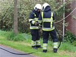 Prio 1 Woningbrand Lytse Buorren Sumar